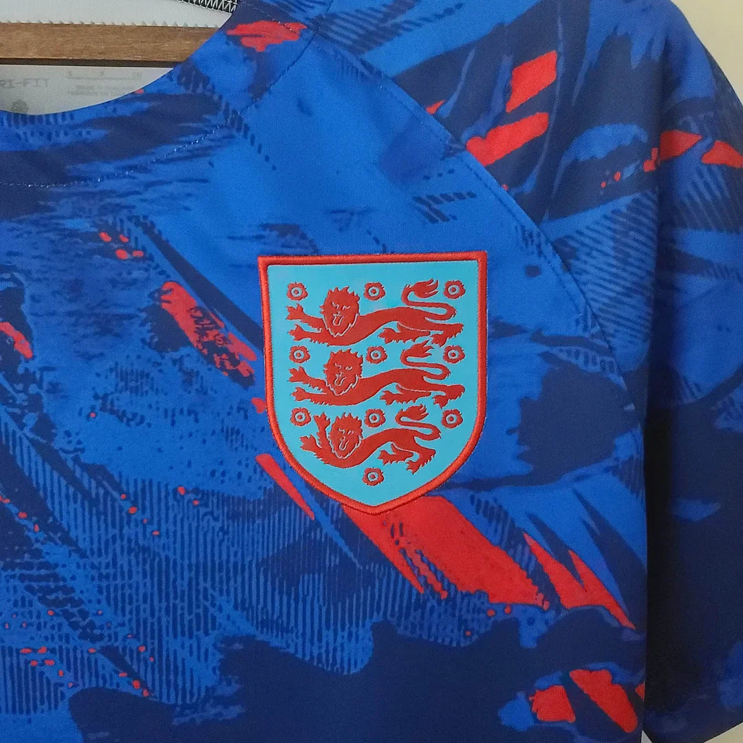 England Pre-Match Kit 21/22