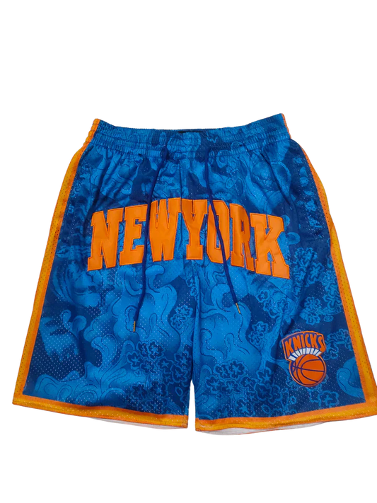 Just Don Shorts: New York Knicks