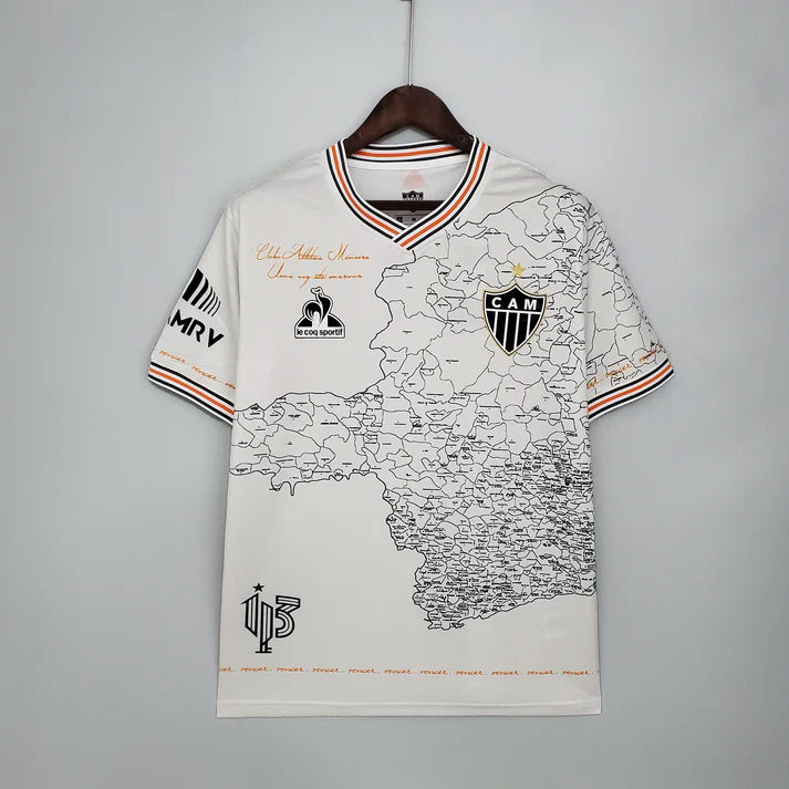 Atletico Mineiro Away Kit 21/22