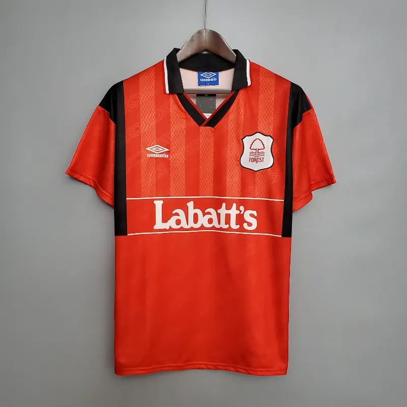 Nottingham Forest Home Kit 94/95