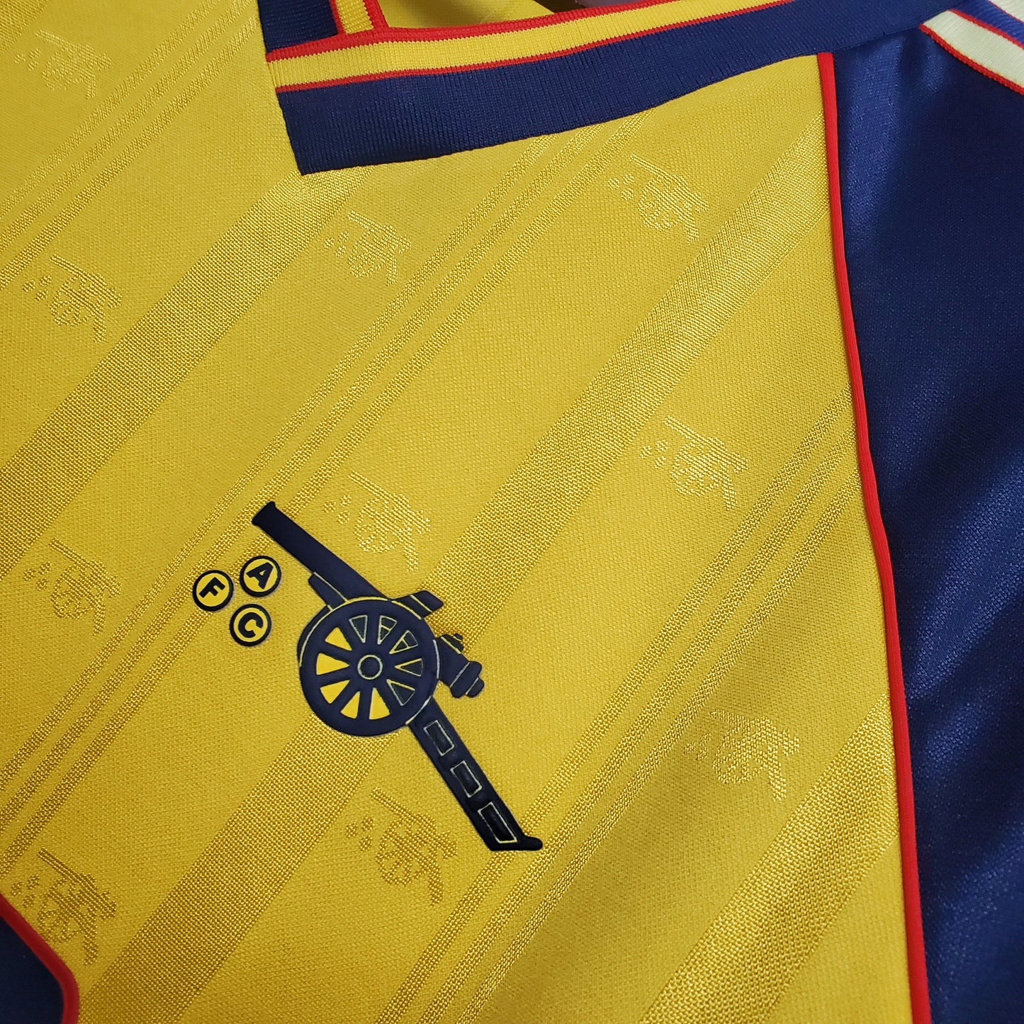 Arsenal Away Kit 88/89