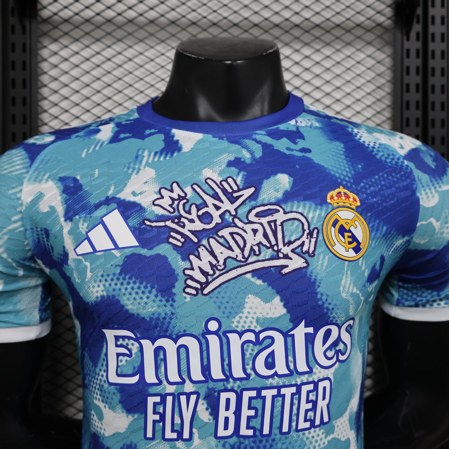 Real Madrid “The Signature” Kit 24/25