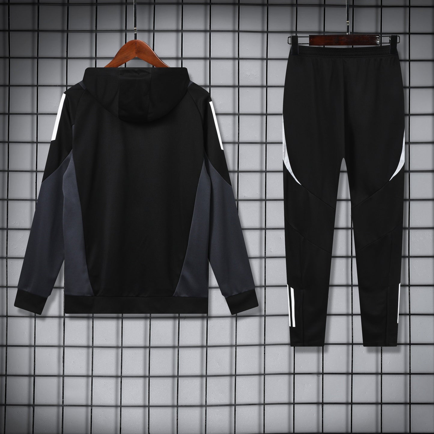 Manchester United Hoodie Training Set 24/25