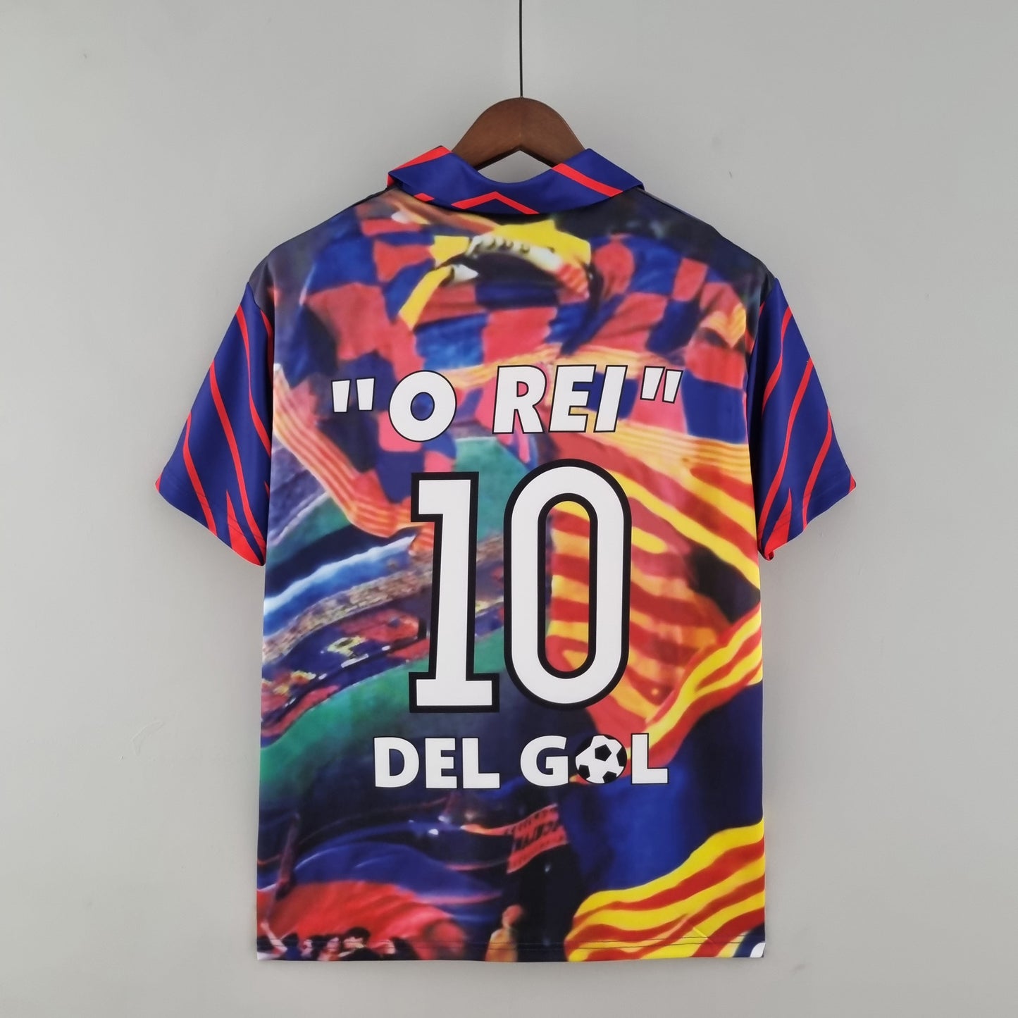 Barcelona x Romario Kit 93/94