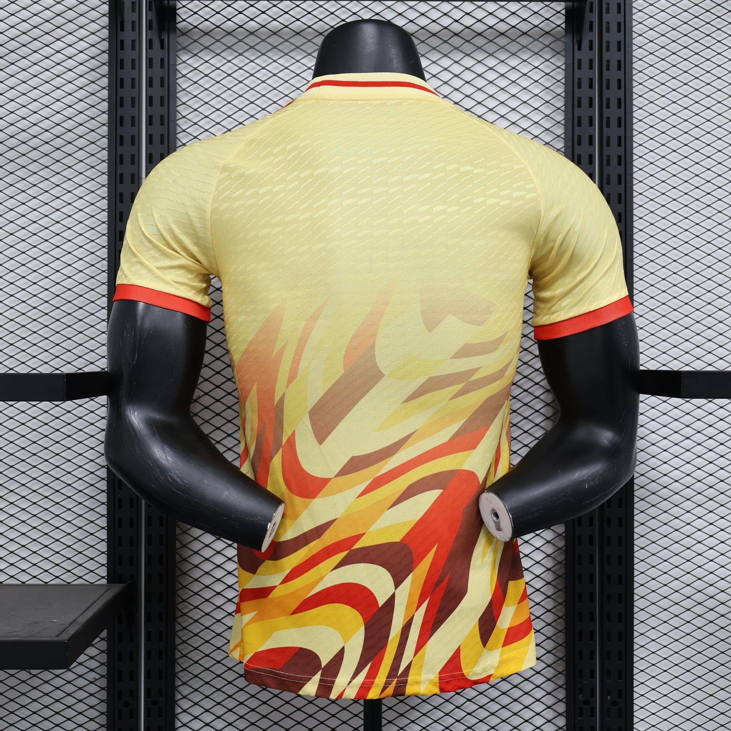 Spain "Fuego Rojo" Kit 23/24