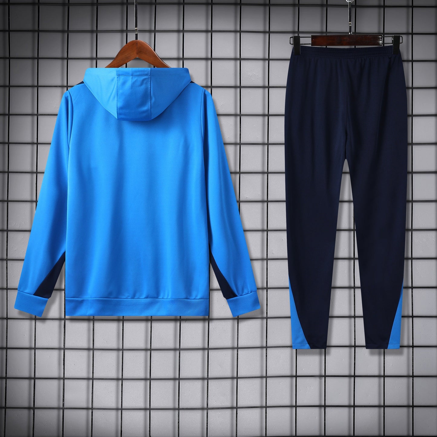 Chelsea Hoodie Training Set 24/25