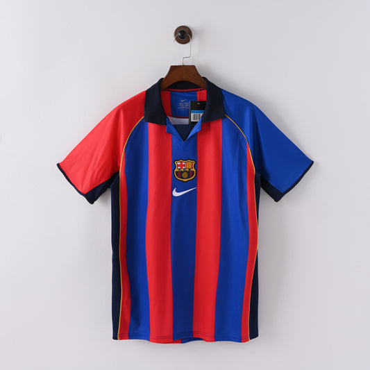 Barcelona Home Kit 01/02