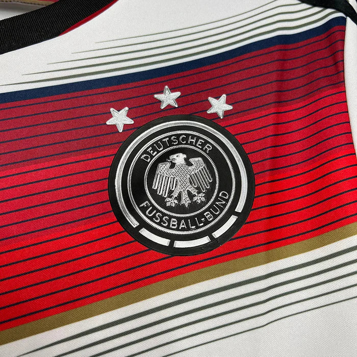 Germany Home Kit 14/15