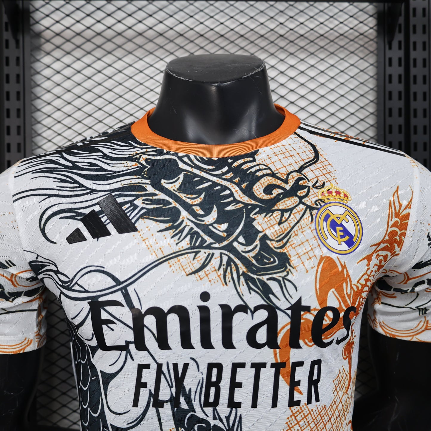 Real Madrid “Thunder Serpent” Kit 24/25