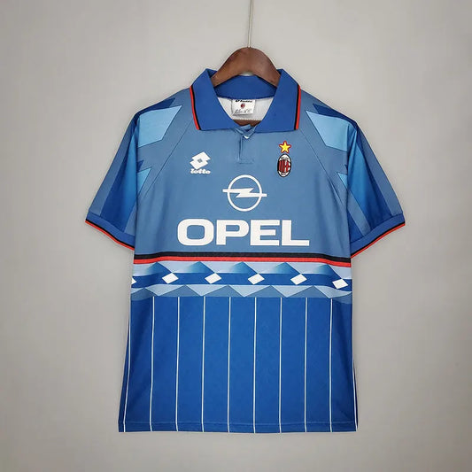 AC Milan Away Kit 95/96
