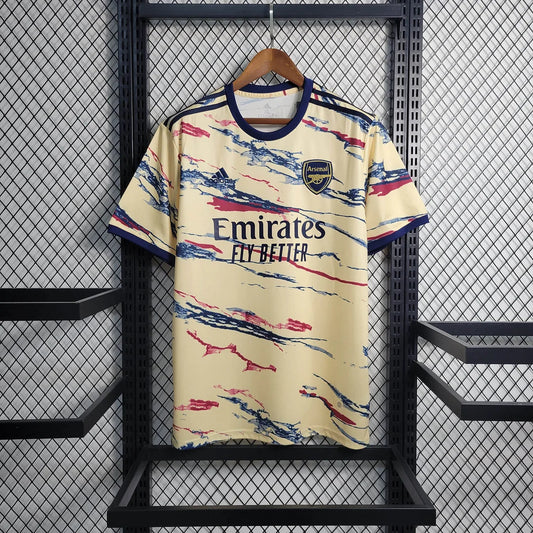 Arsenal Fourth Kit 23/24