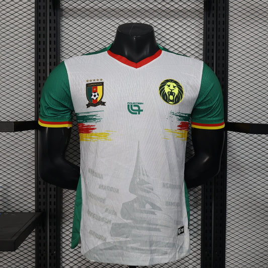 Cameroon Third World Cup Kit 25/26