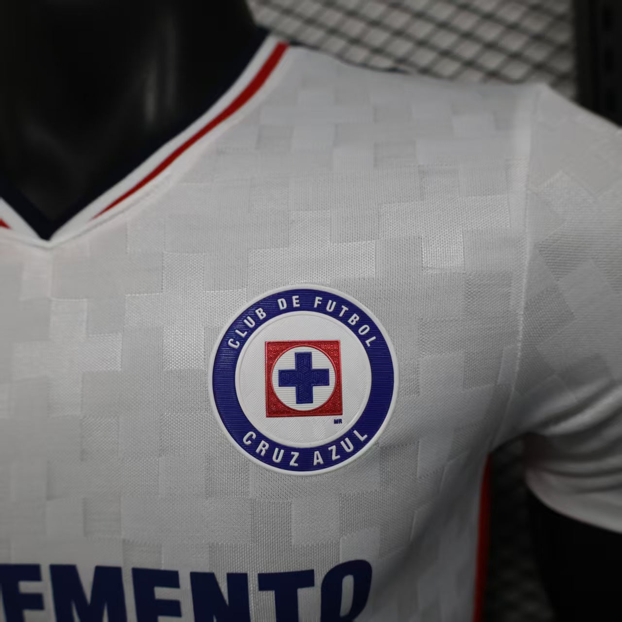 Cruz Azul Away Kit 25/26
