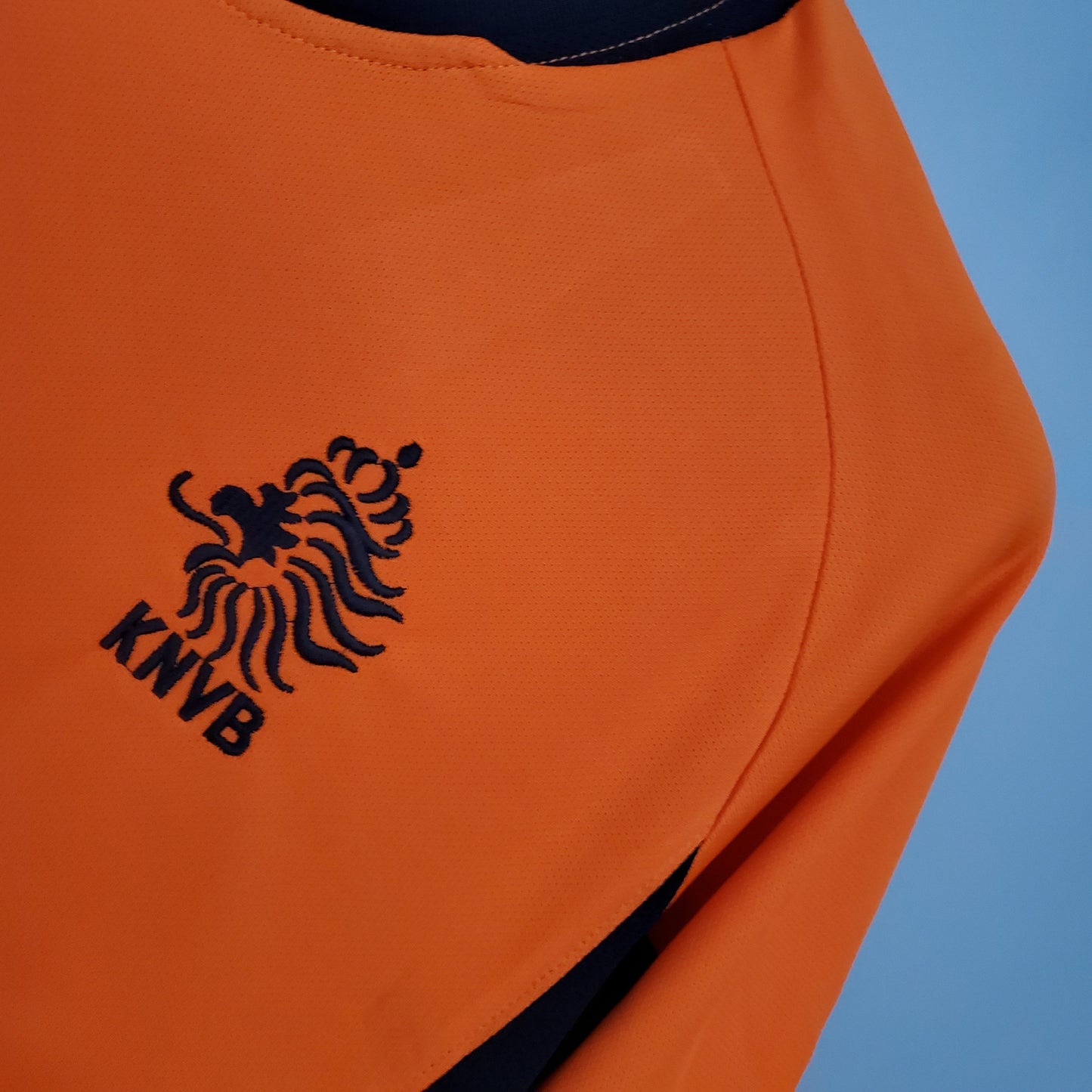Netherlands Home Kit 01/02