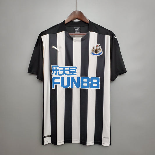 Newcastle United Home Kit 20/21