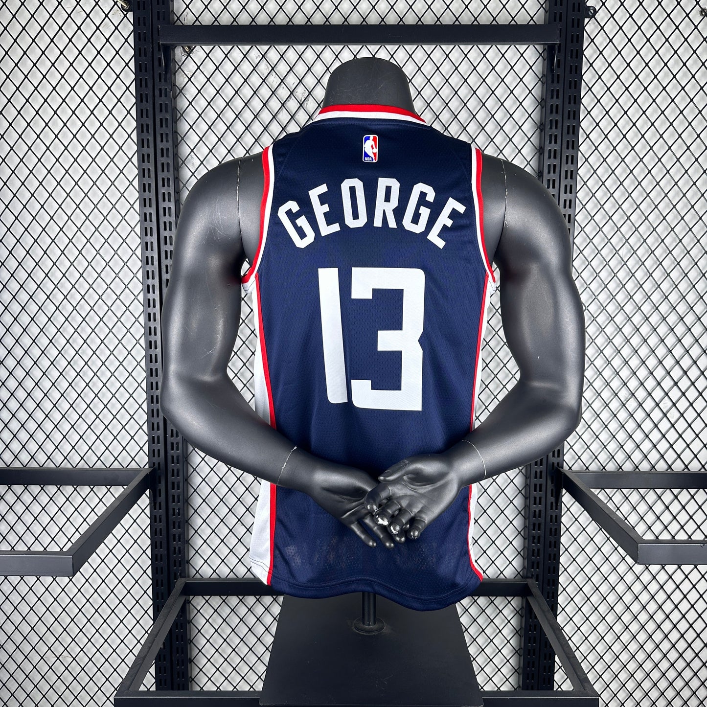 NBA Jersey: Los Angeles Clippers