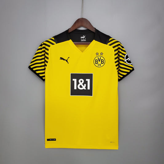Borussia Dortmund Home Kit 21/22