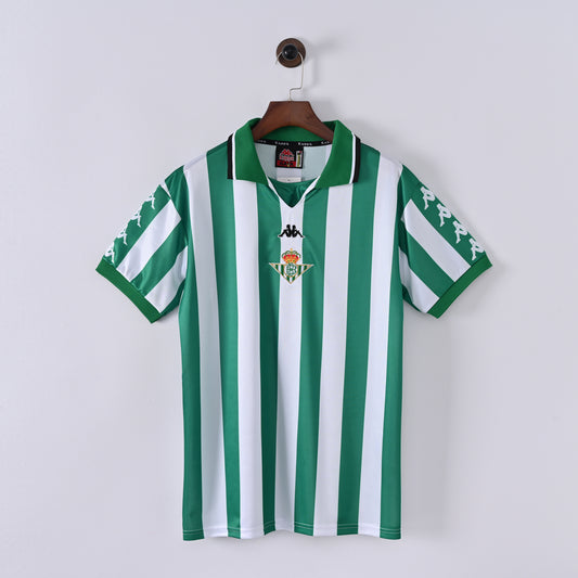Real Betis Home Kit 99/00