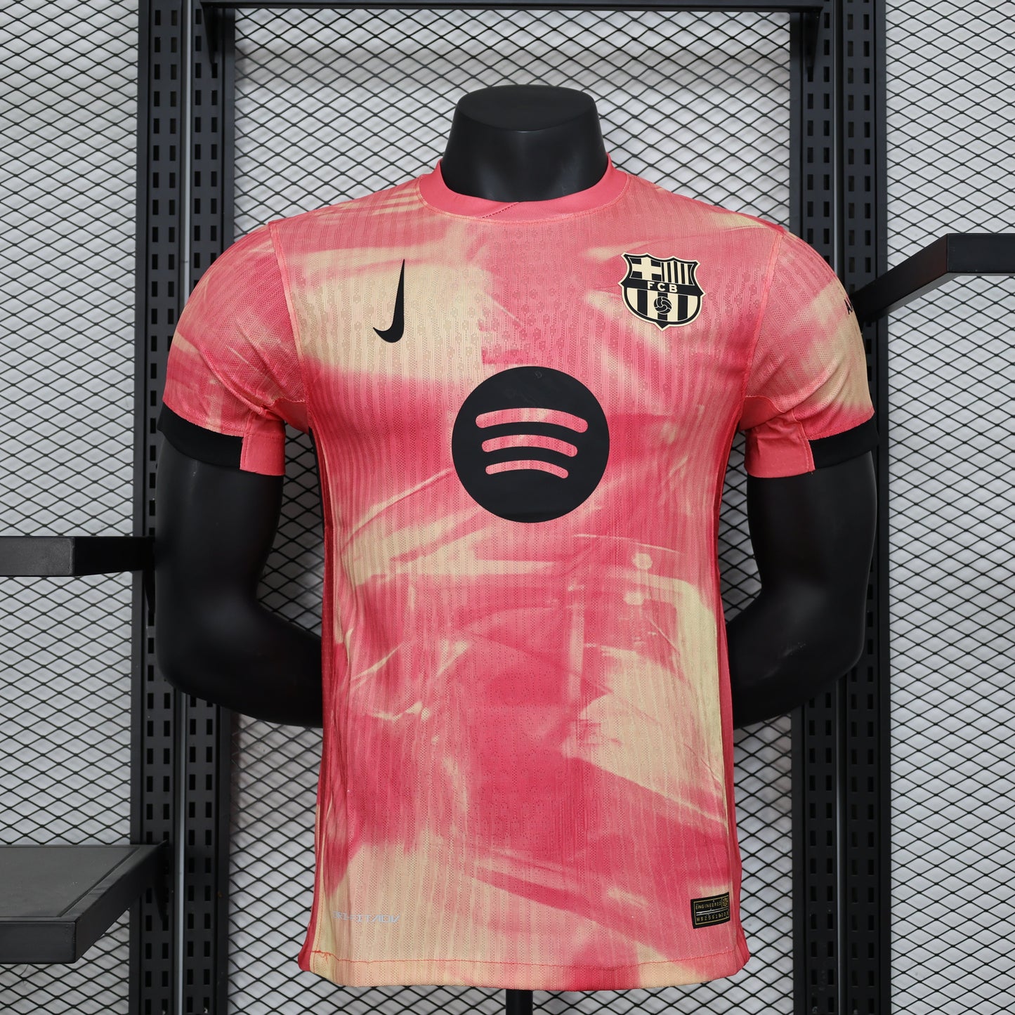 Barcelona "Magma Blaze"  Kit 24/25