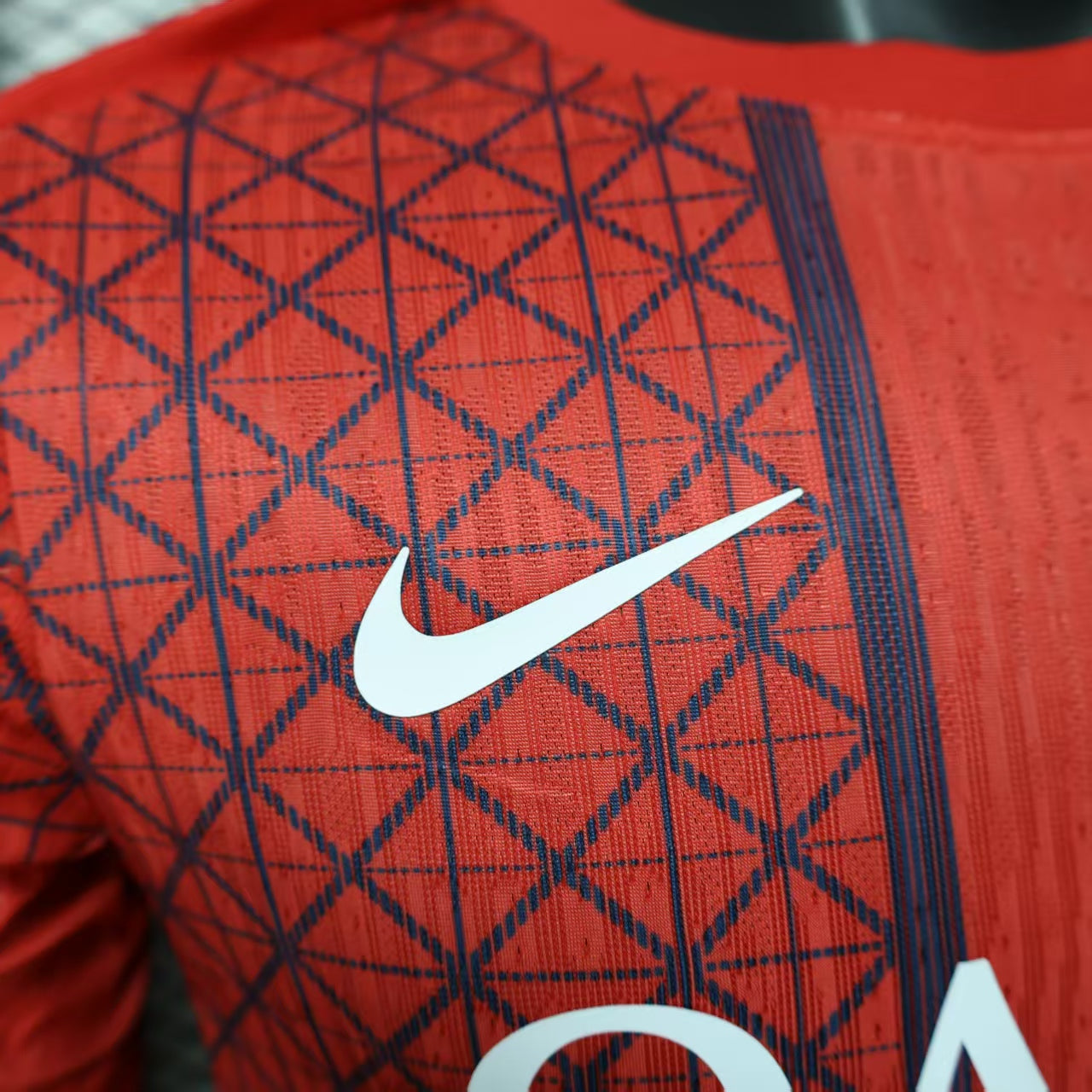 Paris Saint-Germain Pre-Match Kit 25/26