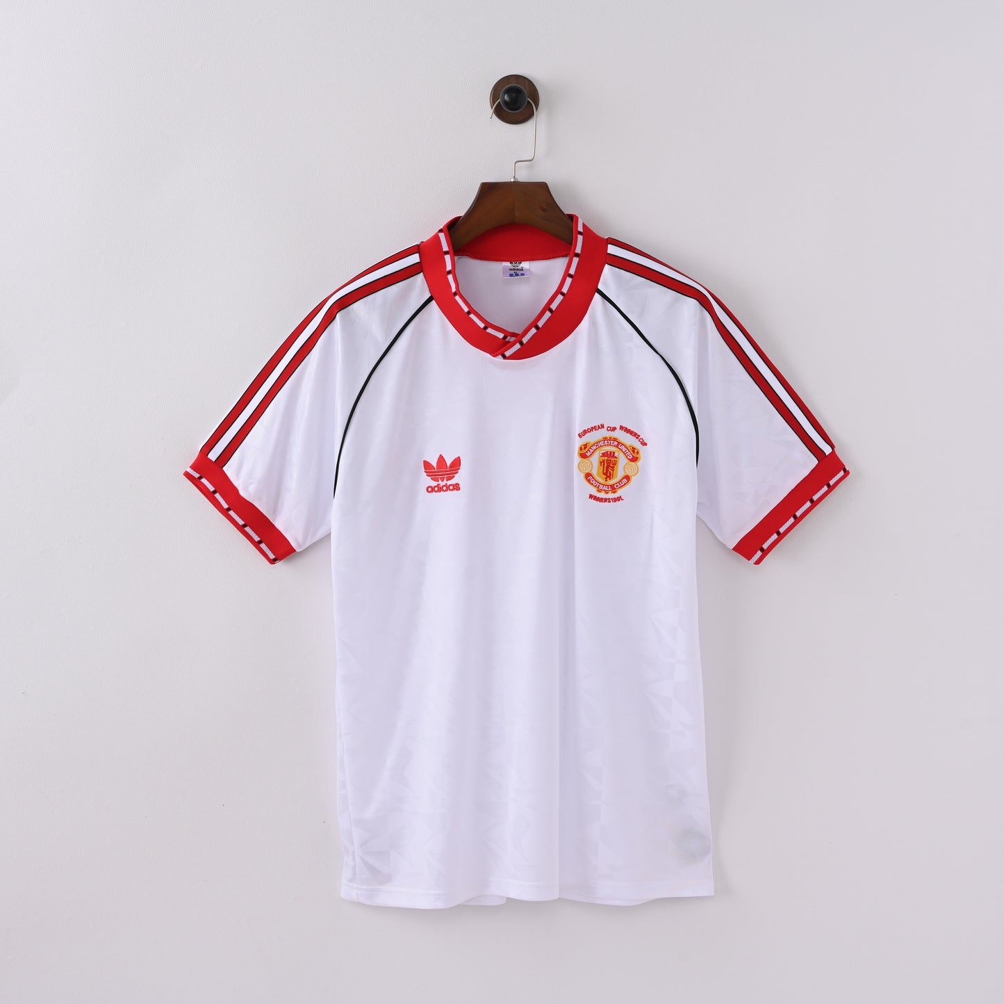 Manchester United Third Kit 90/91