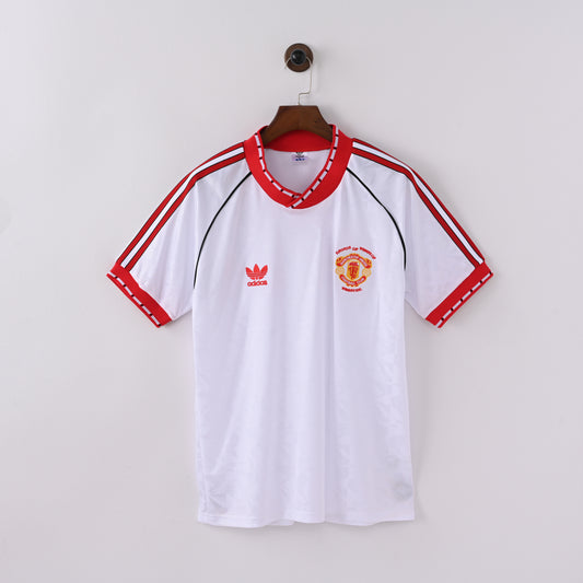 Manchester United Third Kit 90/91