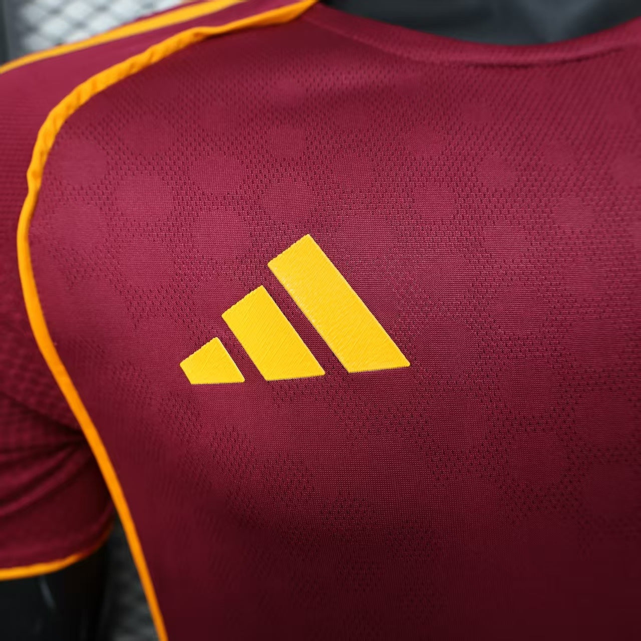 A.S. Roma Home Kit 25/26