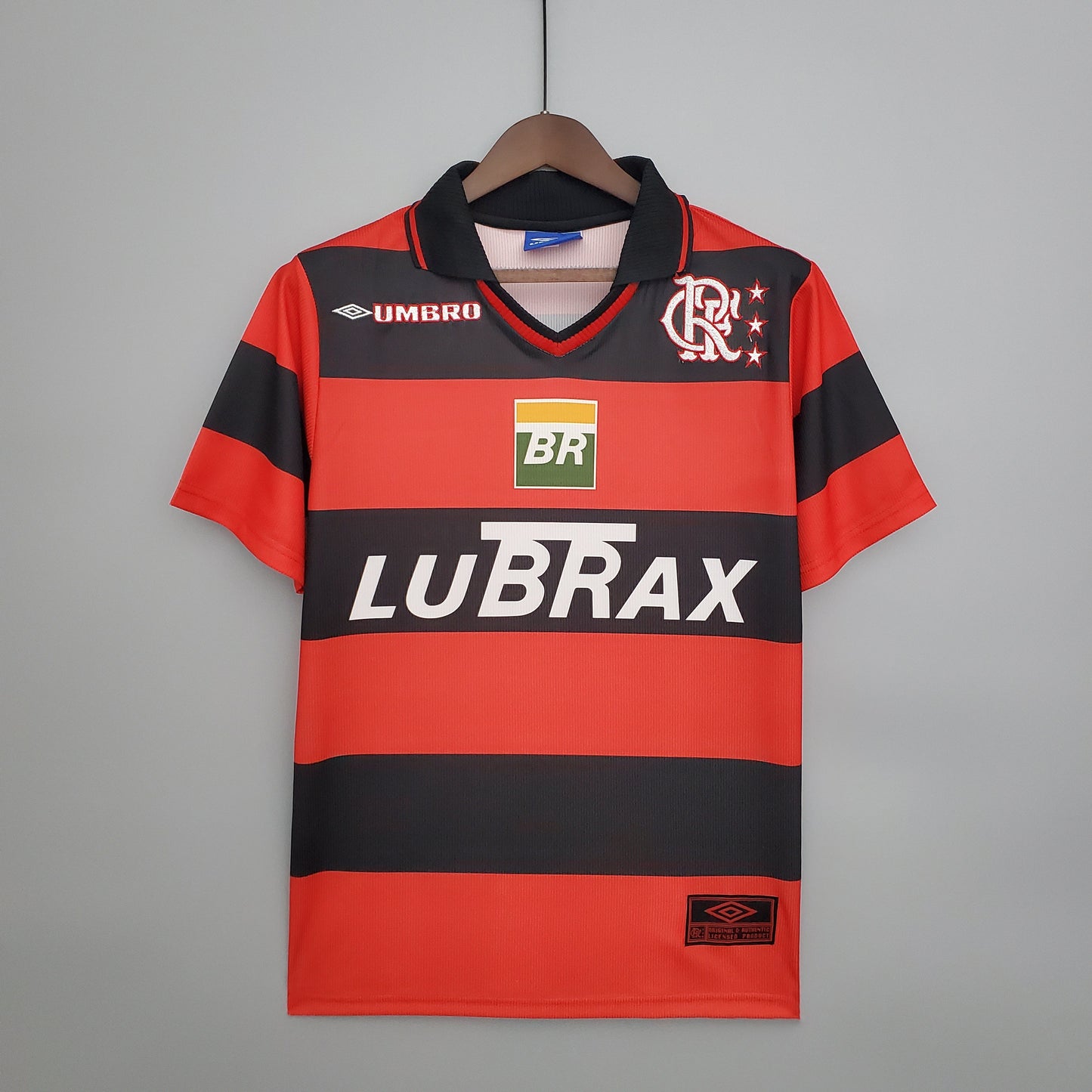 Flamengo Home Kit 98/99