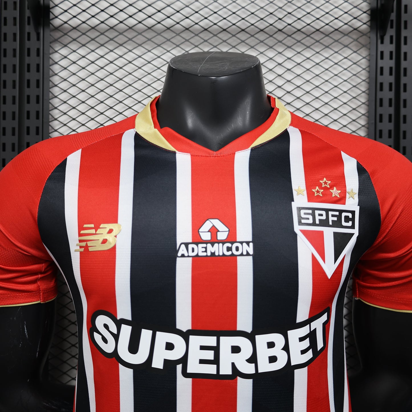 Sao Paulo Away Kit 25/26