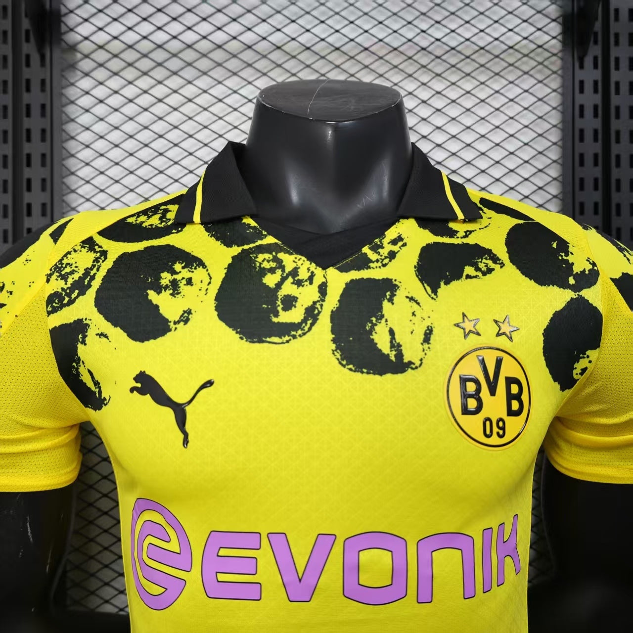 Borussia Dortmund Home Club World Cup Kit 24/25