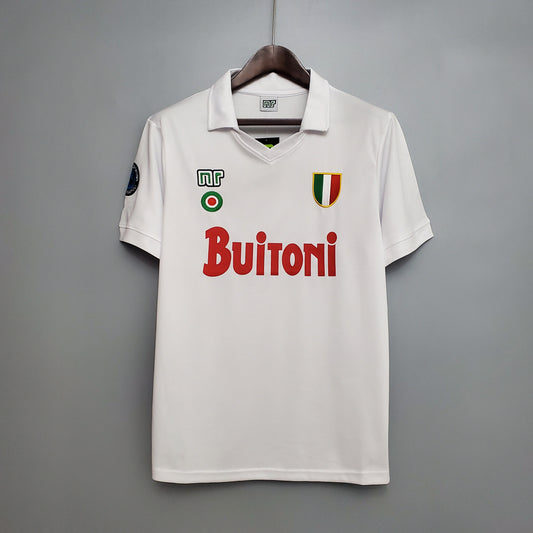 Napoli Away Kit 87/88