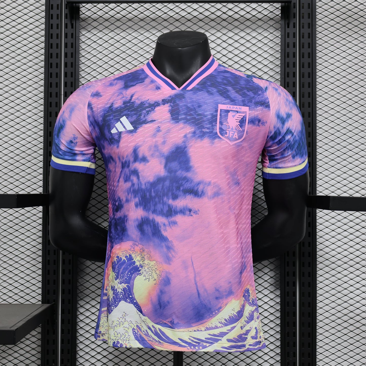 Japan “The Great Wave” Kit 24/25