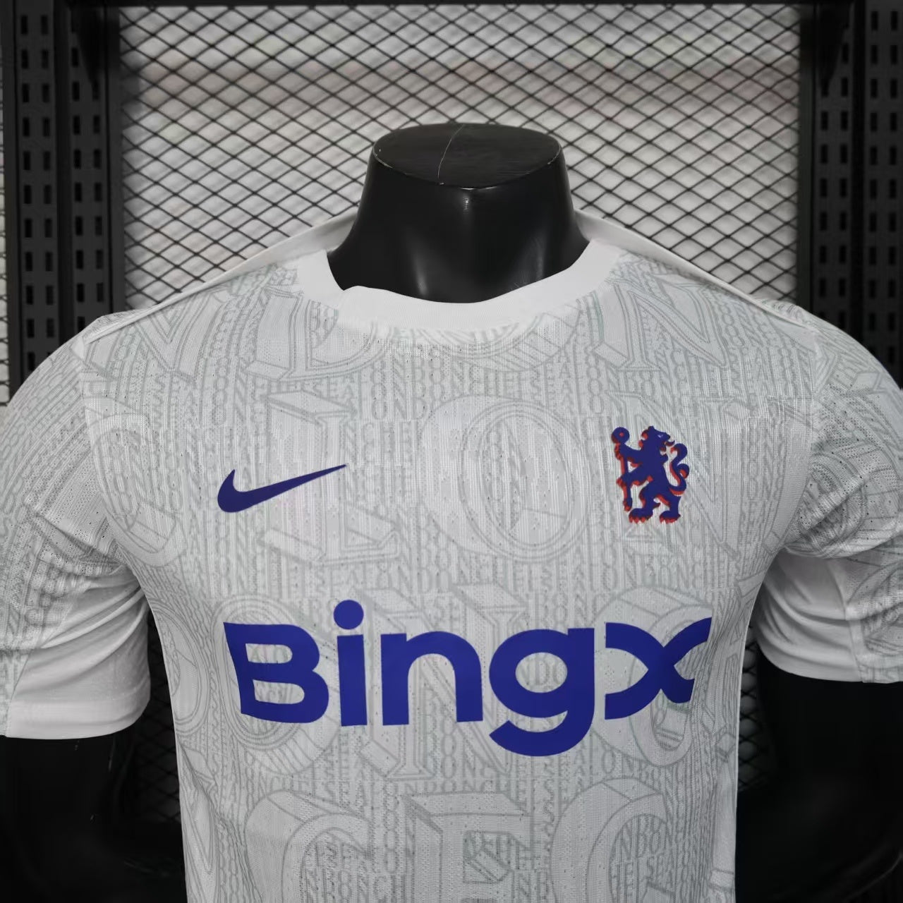 Chelsea Pre-Match Kit 25/26