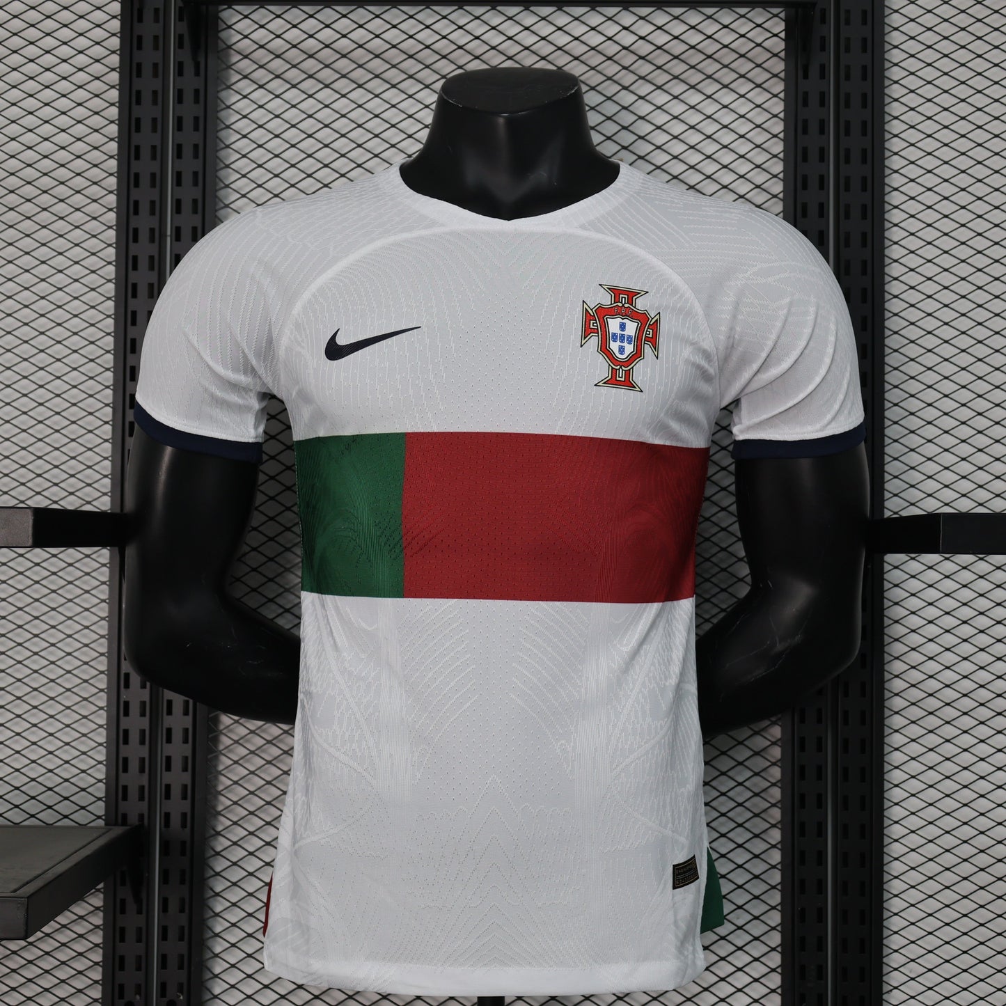 Portugal Away Kit 21/22