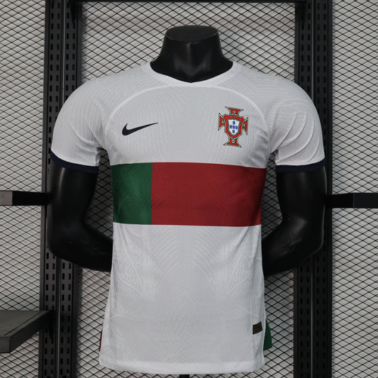 Portugal Away Kit 21/22