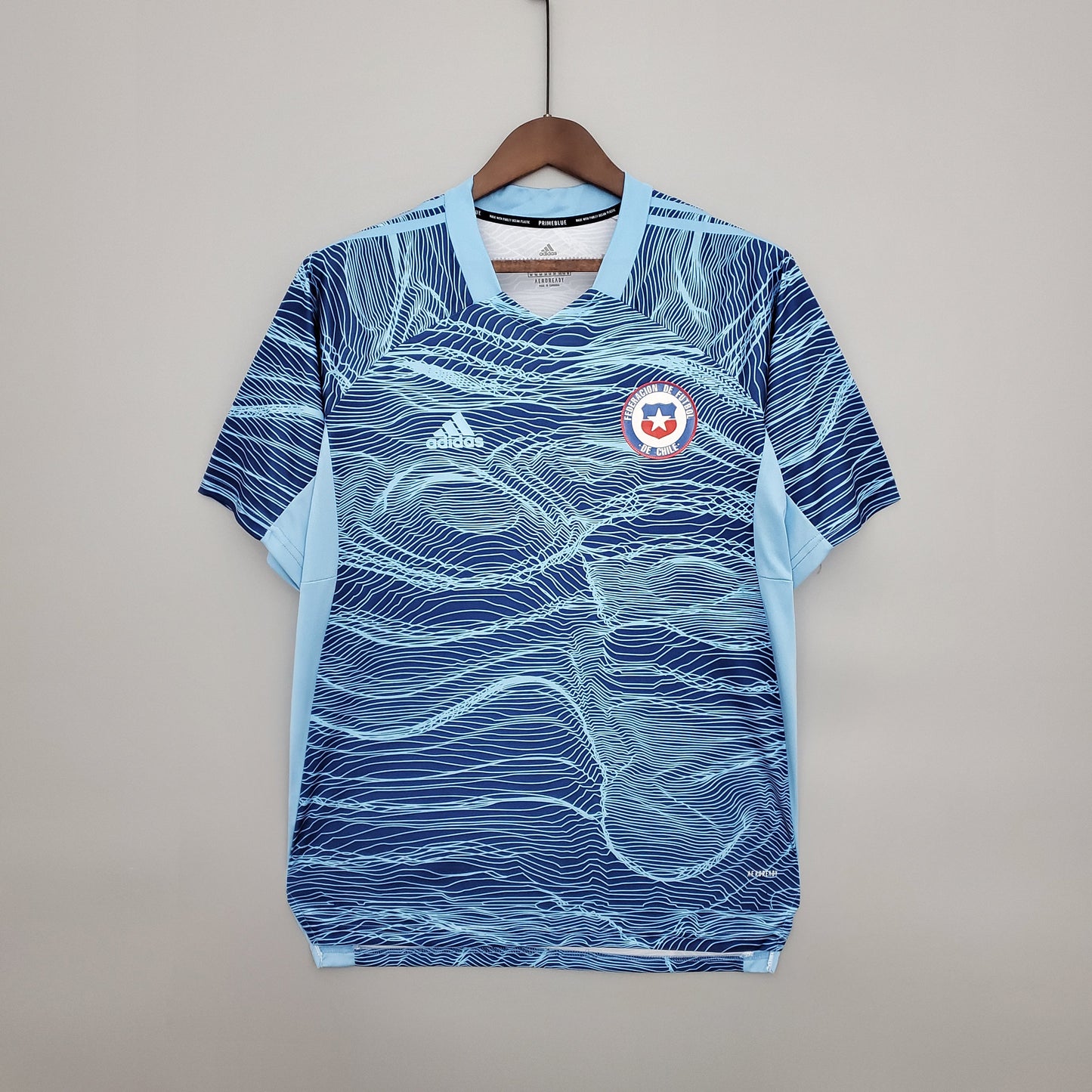 Chile Goalkeeper Kit 21/22