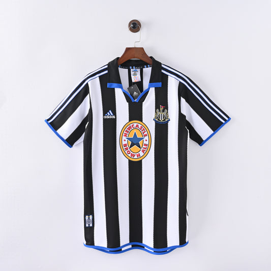 Newcastle United Home Kit 99/00