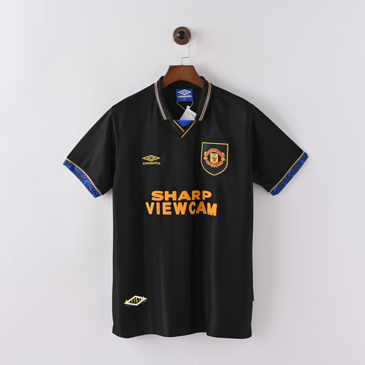 Manchester United Away Kit 93/95