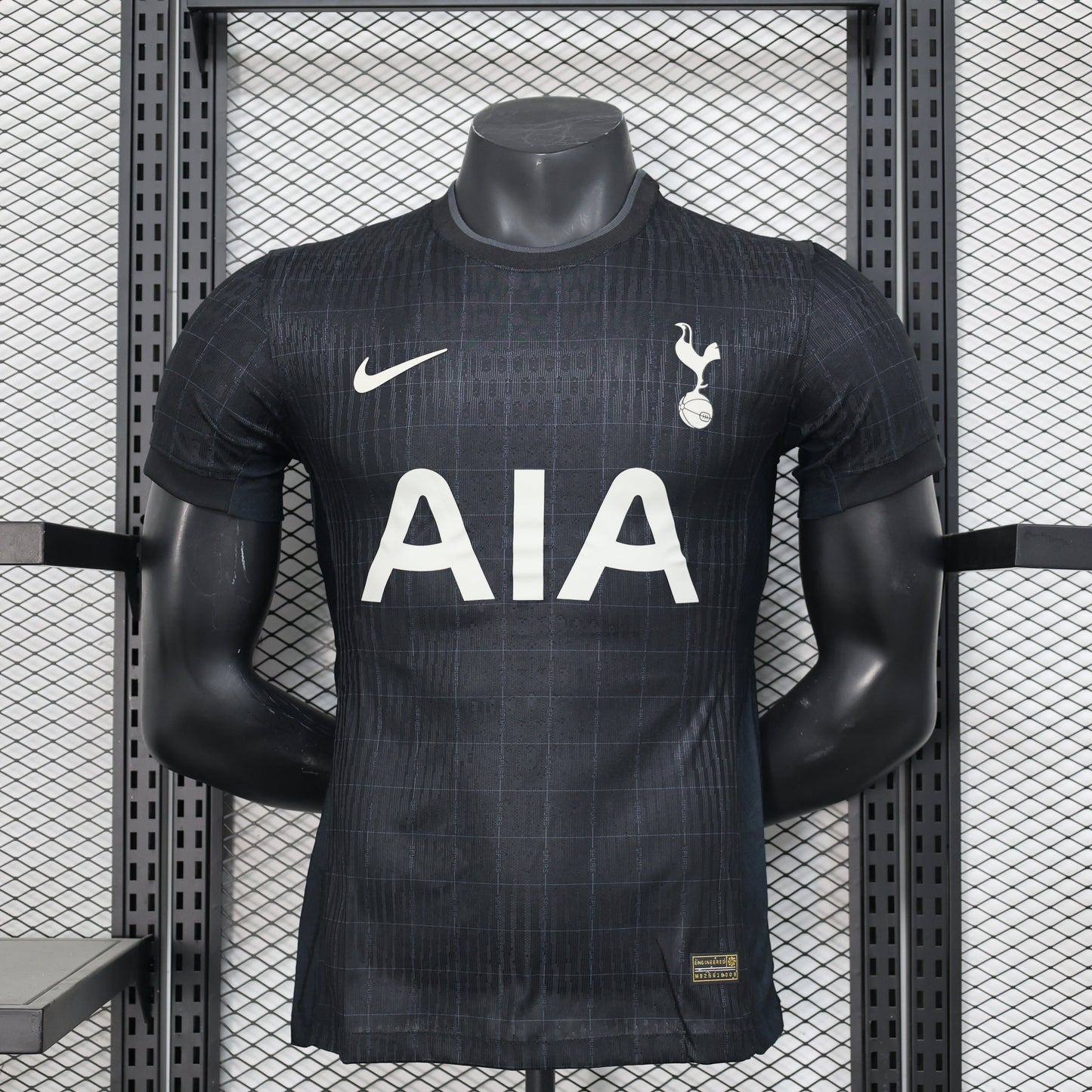 Tottenham Hotspur Away Kit 25/26