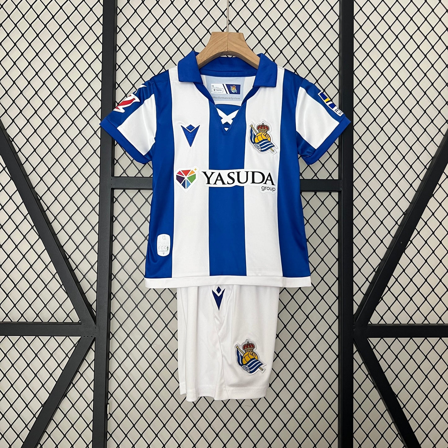 Children’s Set - Real Sociedad 24/25