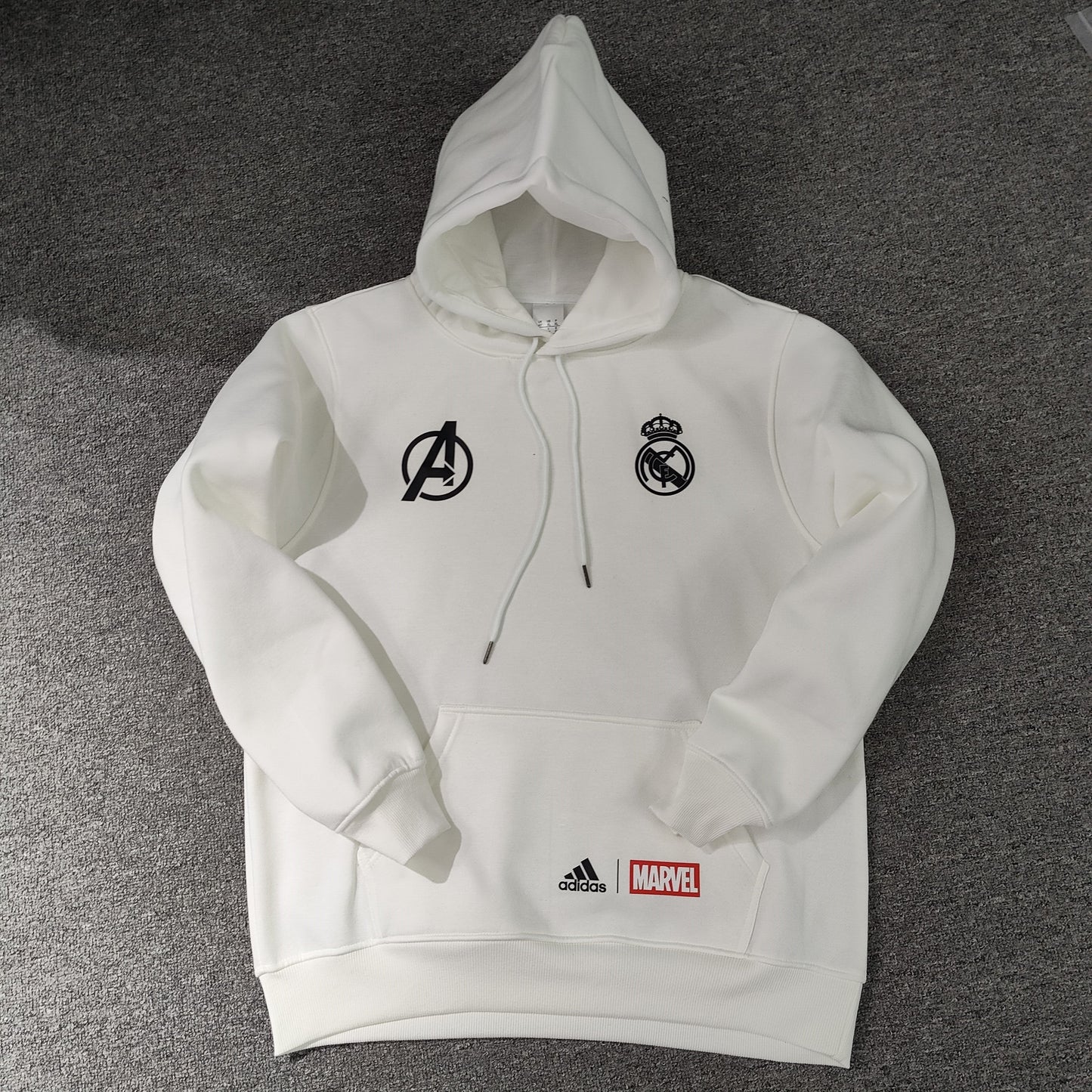 Real Madrid x MARVEL Sweatshirt