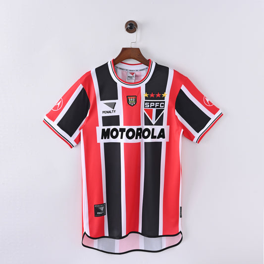 Sao Paulo Away Kit 99/00