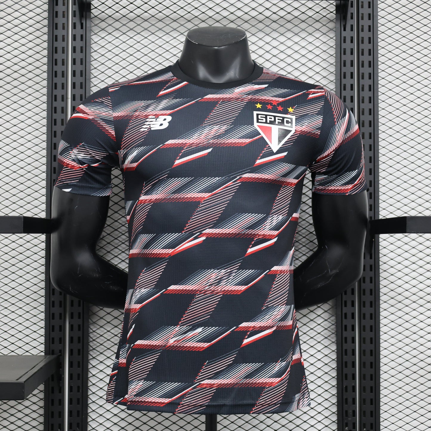 São Paulo Special Kit 24/25