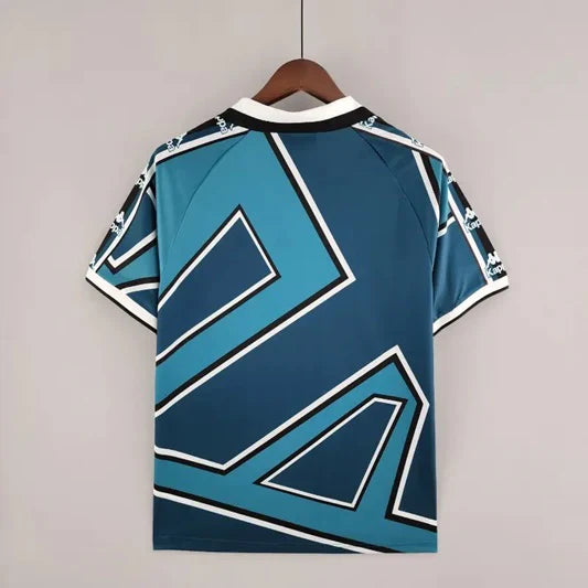 Real Betis Away Kit 95/97 *no sponsor*