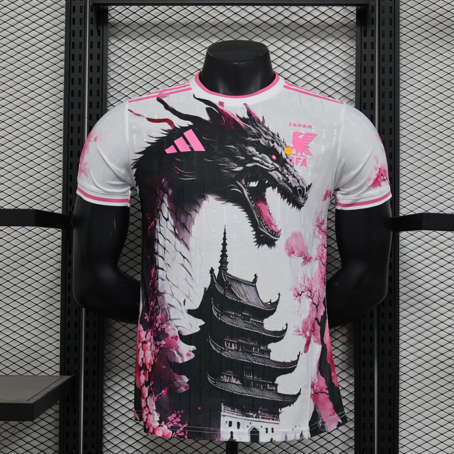 Japan "Sakura Dragon" Kit 24/25
