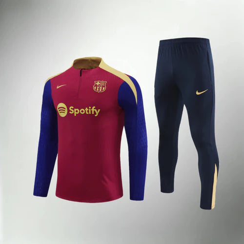 Barcelona 25/26 Long Training Set