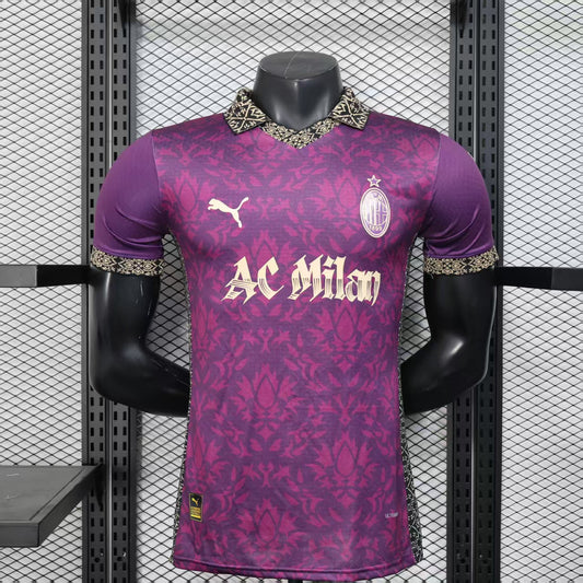 AC Milan “Royal Bloom” Kit 25/26