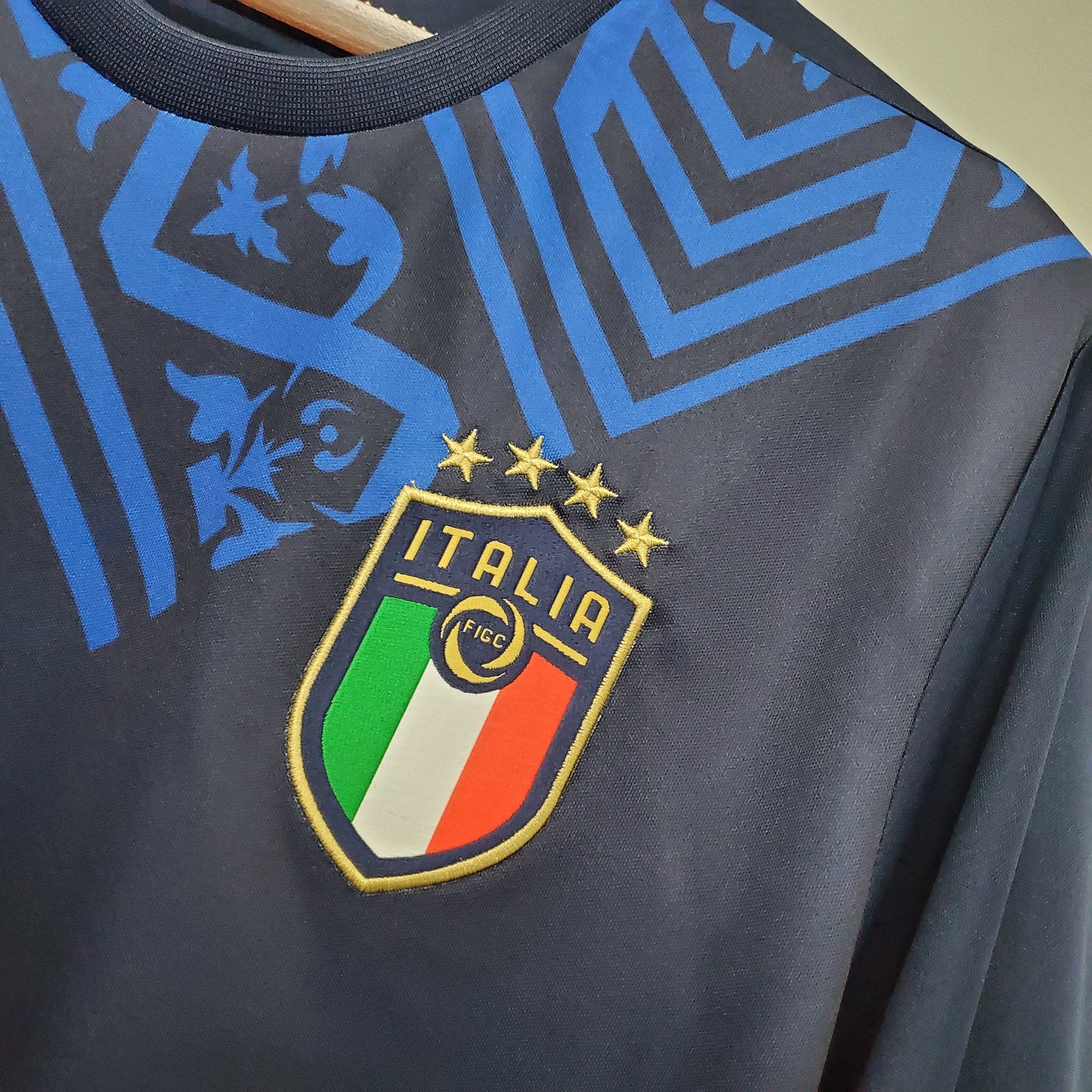 Italy Pre-Match Kit 20/21
