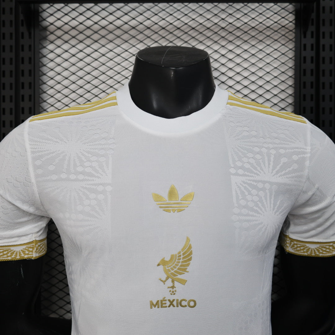 Mexico White Kit 24/25