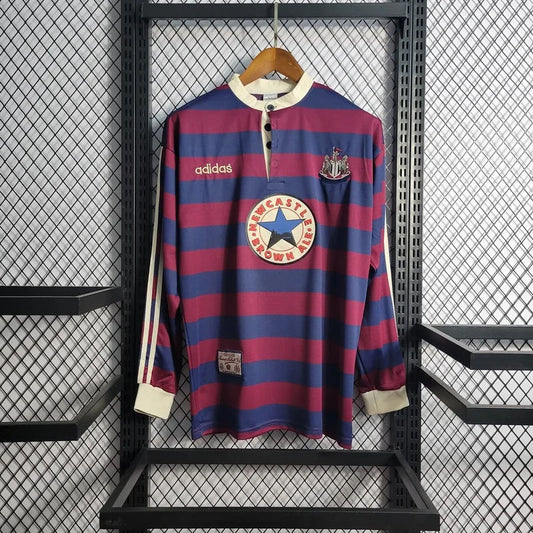 Newcastle United Away Kit 95/97